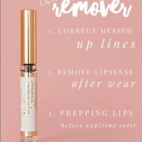 LipSense Makeup Oops Remover Poshmark